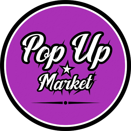 Pop Up Market Vendor Hall